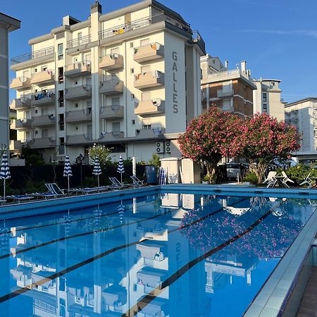 Hotel Galles Jesolo Luaran gambar