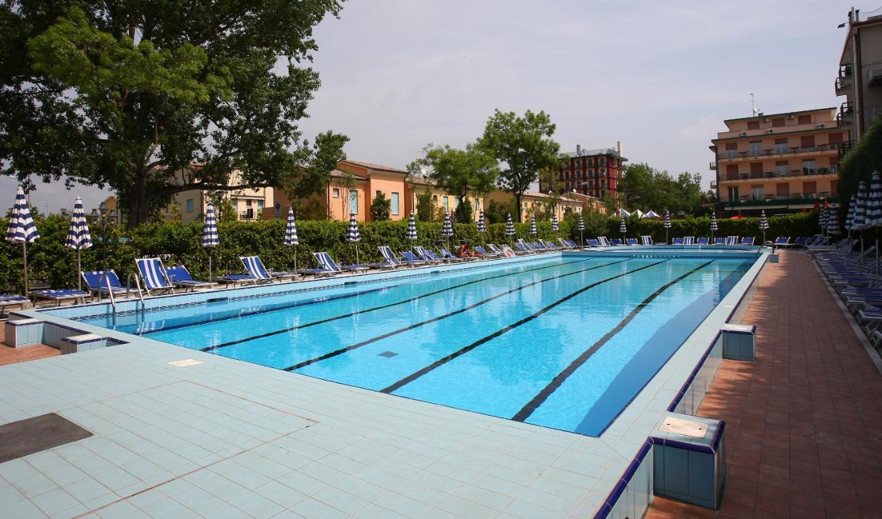 Hotel Galles Jesolo Luaran gambar