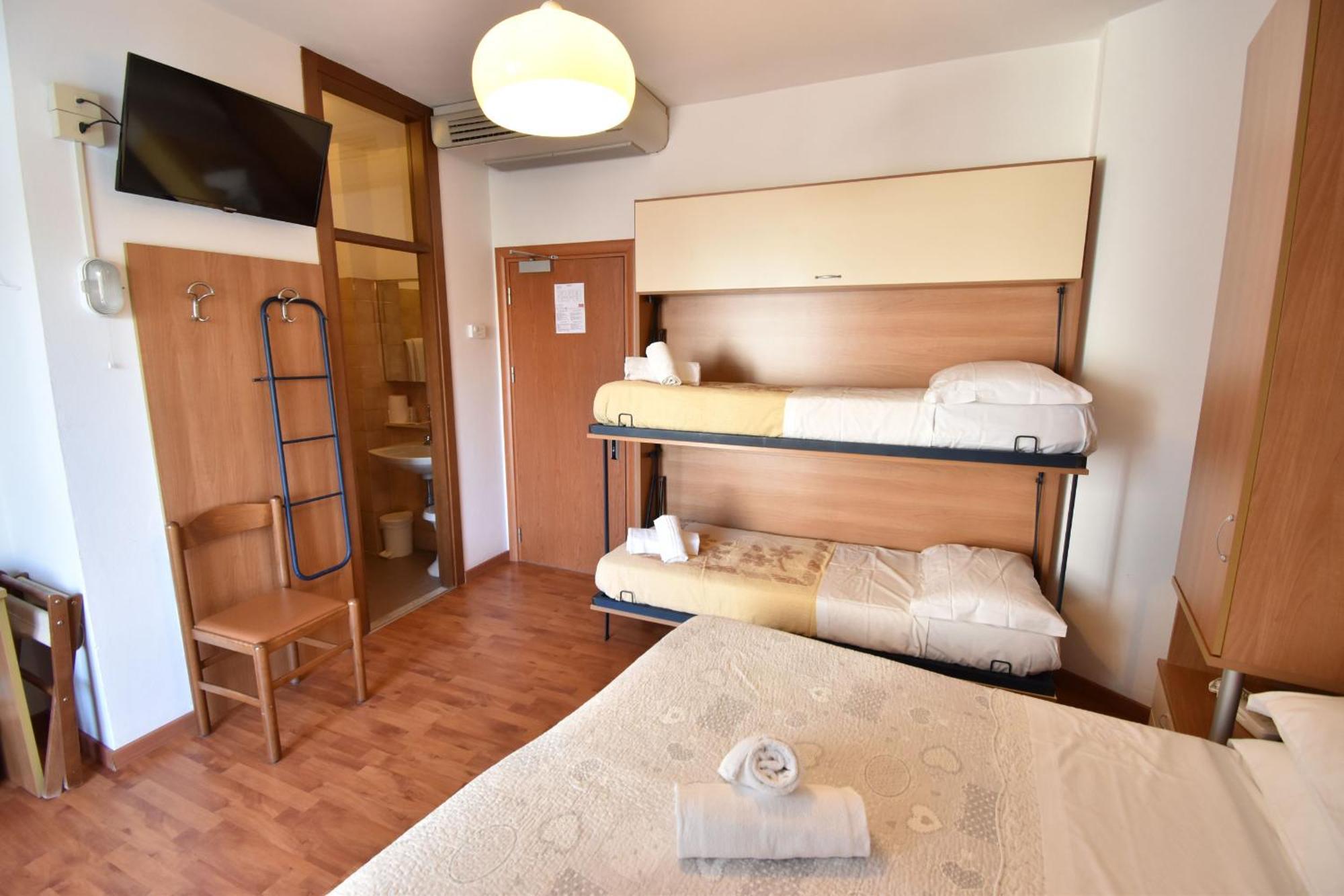 Hotel Galles Jesolo Luaran gambar