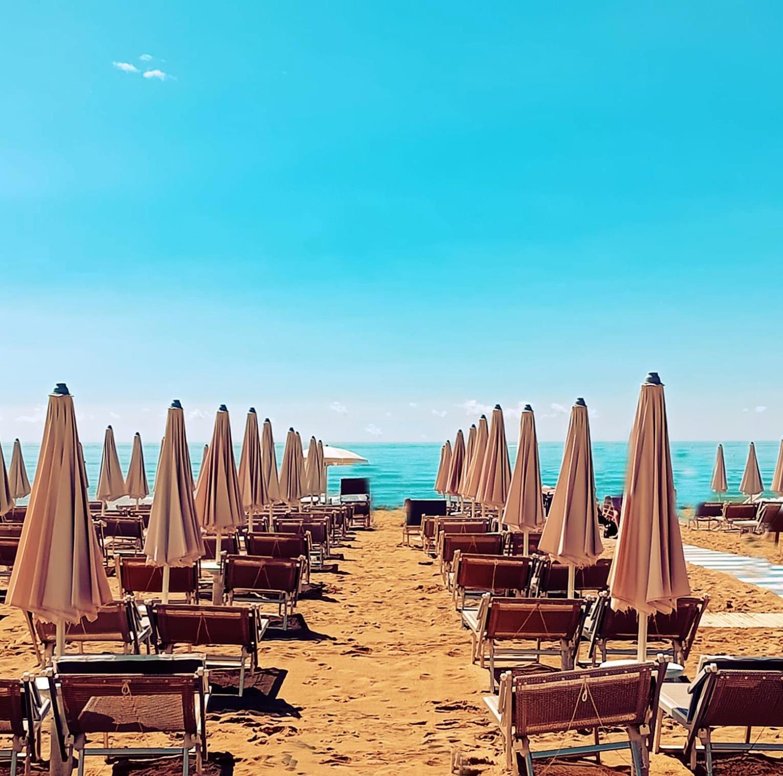Hotel Galles Jesolo Luaran gambar