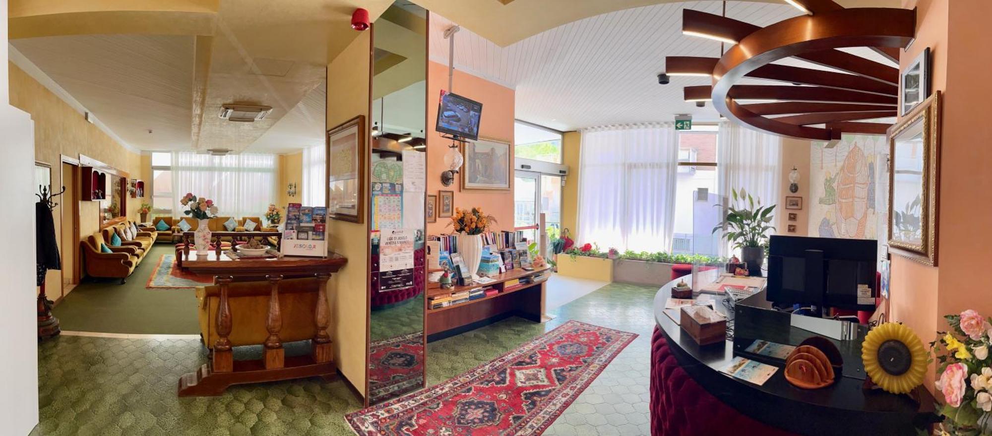 Hotel Galles Jesolo Luaran gambar