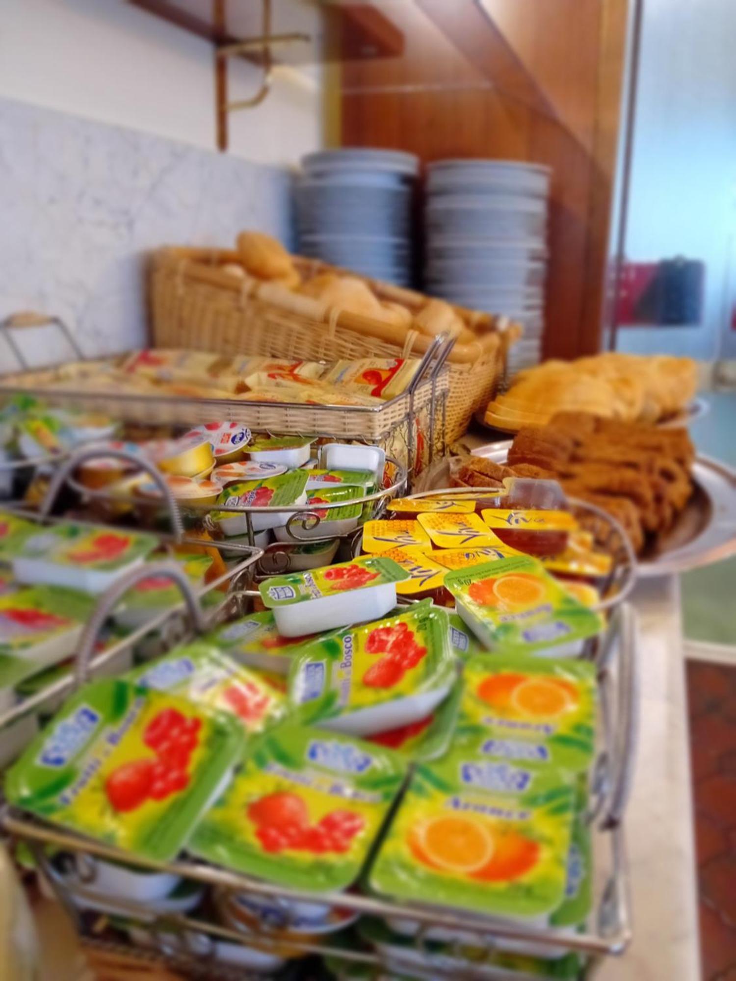 Hotel Galles Jesolo Luaran gambar