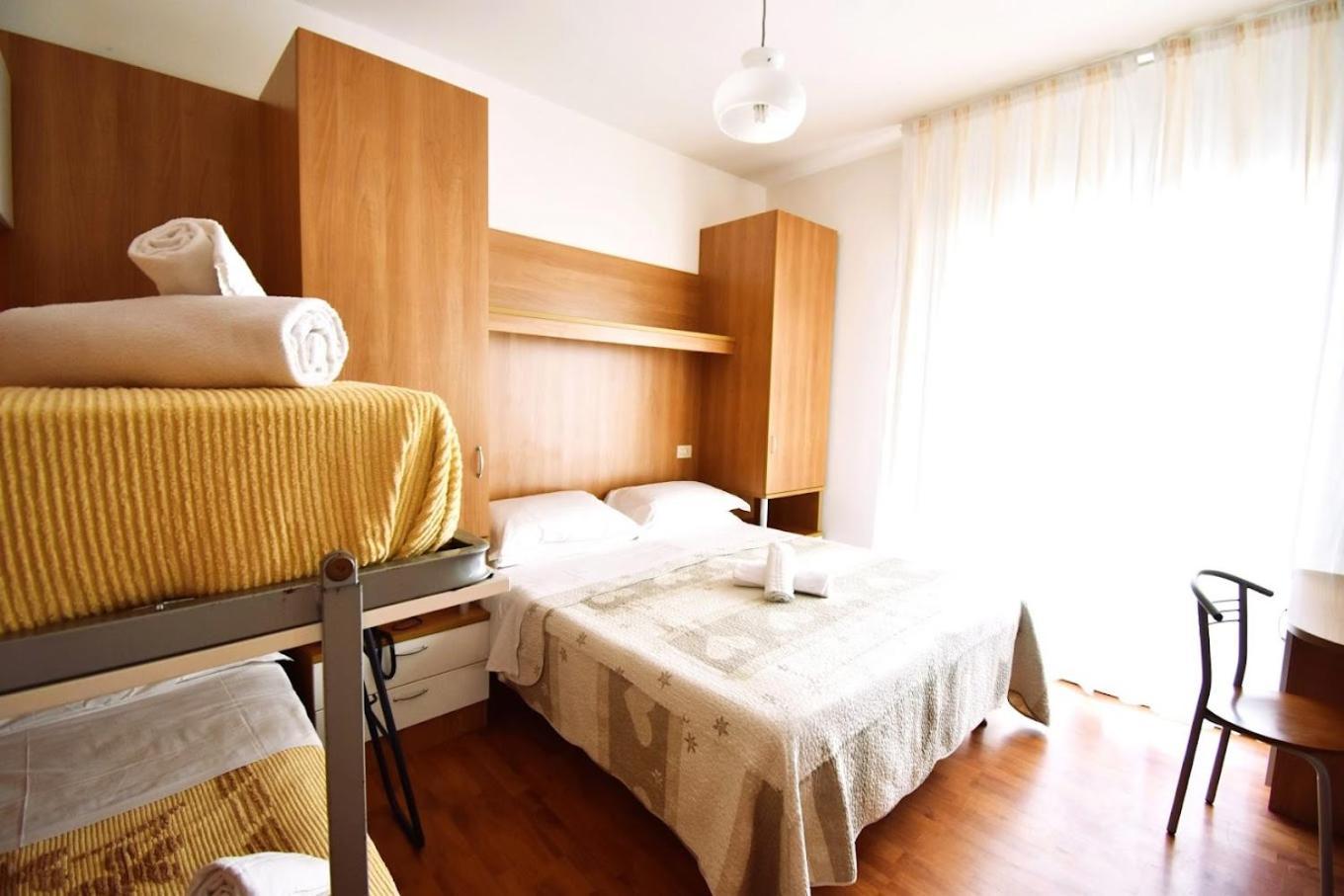 Hotel Galles Jesolo Luaran gambar